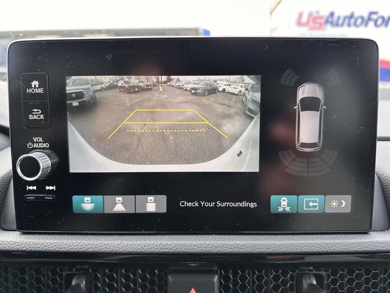 2025 Honda CR-V Hybrid Sport Touring Clifton Park NY