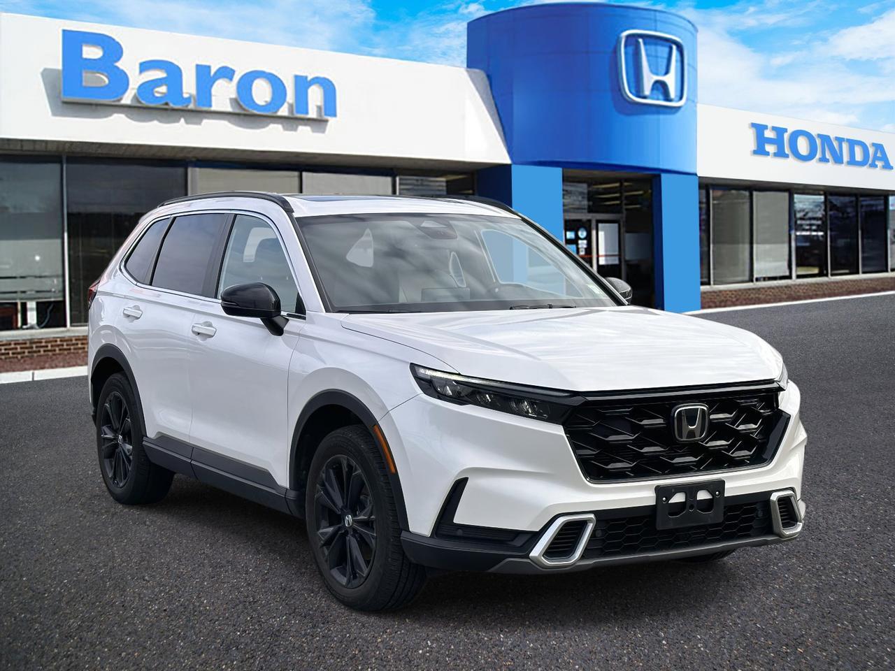 2025 Honda CR-V Hybrid Sport Touring