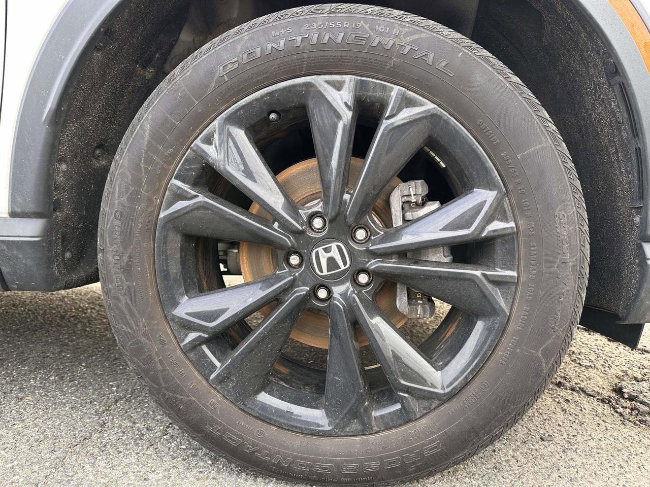 2025 Honda CR-V Hybrid Sport Touring Clifton Park NY