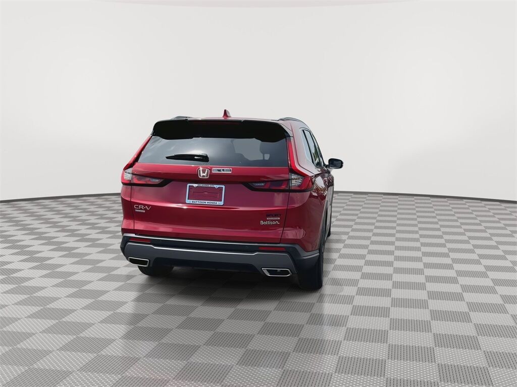 2025 Honda CR-V Hybrid Sport Touring Oklahoma City OK