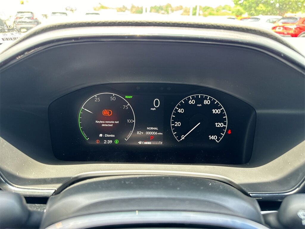 2025 Honda CR-V Hybrid Sport Touring Oklahoma City OK