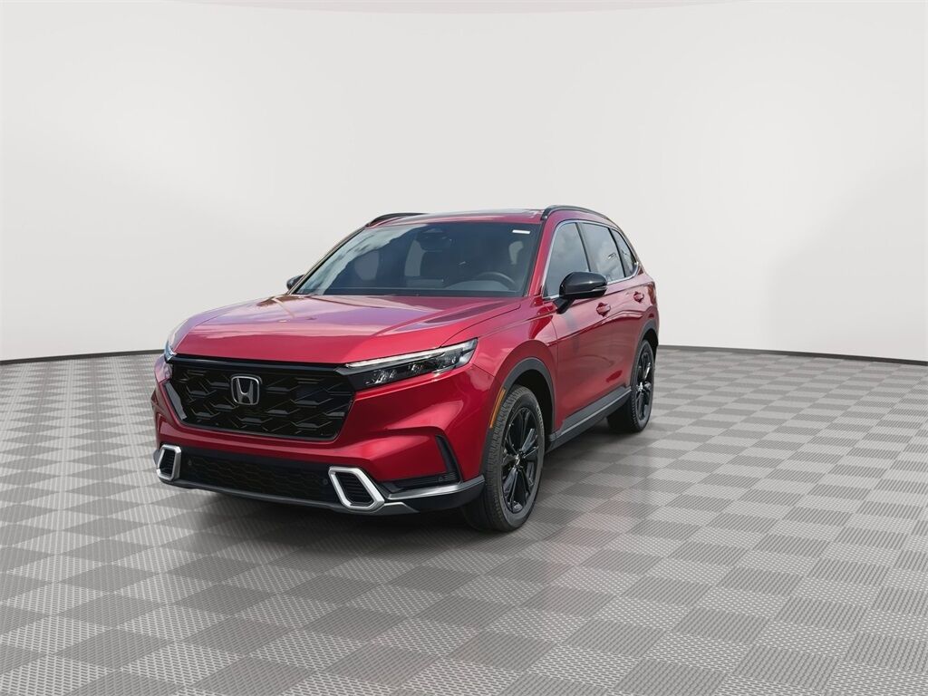 2025 Honda CR-V Hybrid Sport Touring Oklahoma City OK