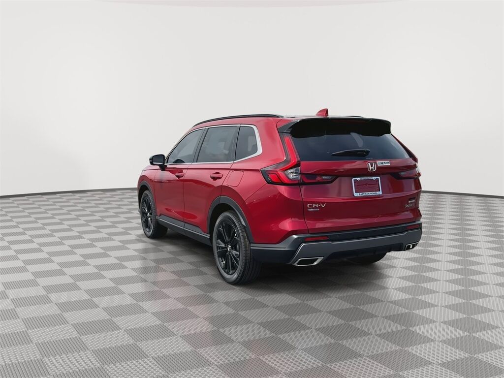 2025 Honda CR-V Hybrid Sport Touring Oklahoma City OK