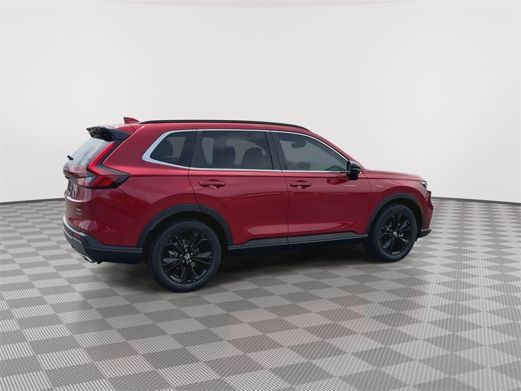 2025 Honda CR-V Hybrid Sport Touring Oklahoma City OK