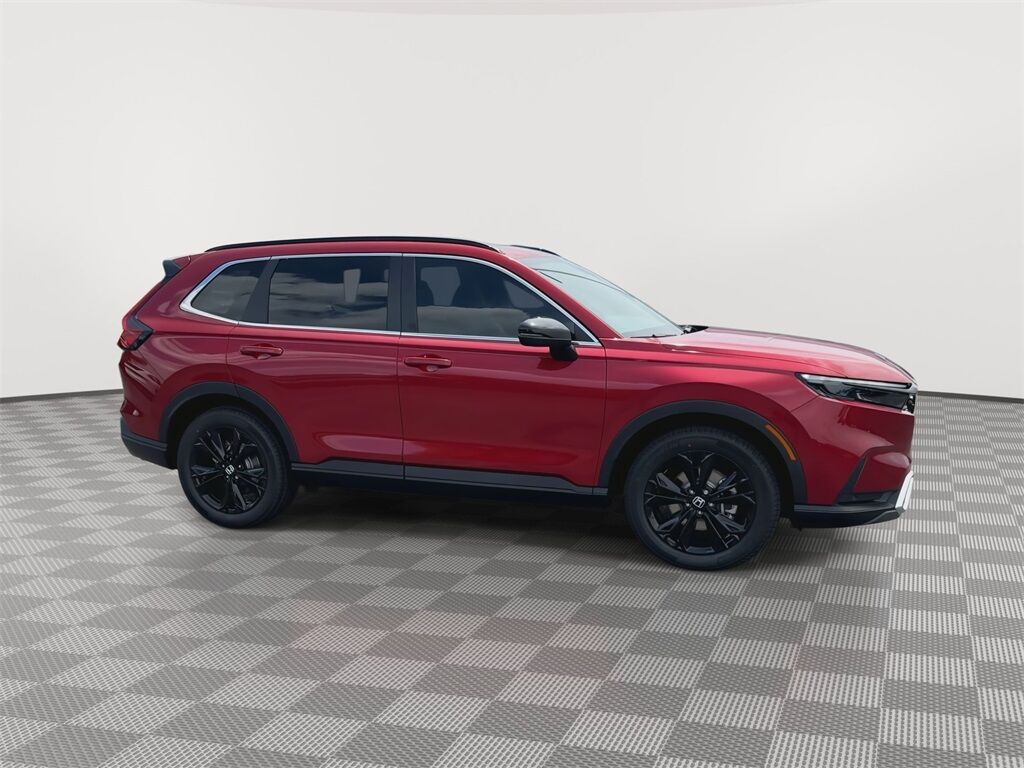 2025 Honda CR-V Hybrid Sport Touring Oklahoma City OK