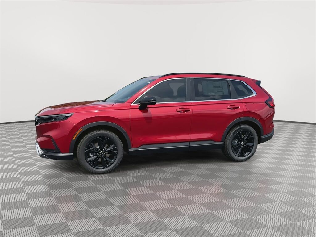 2025 Honda CR-V Hybrid Sport Touring Oklahoma City OK