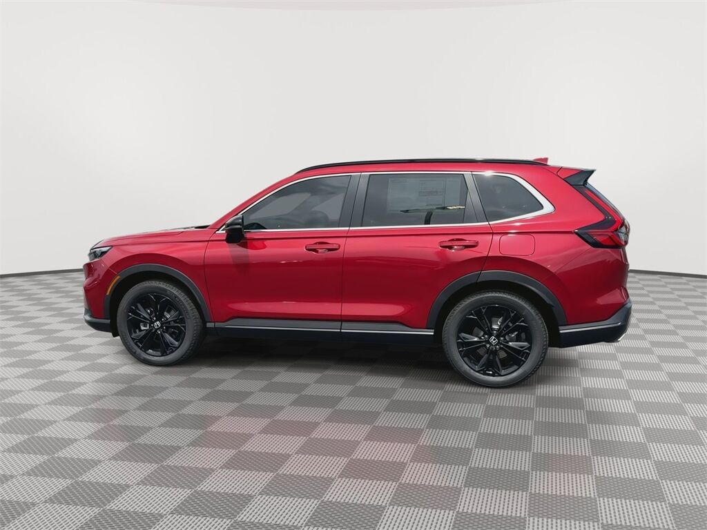 2025 Honda CR-V Hybrid Sport Touring Oklahoma City OK
