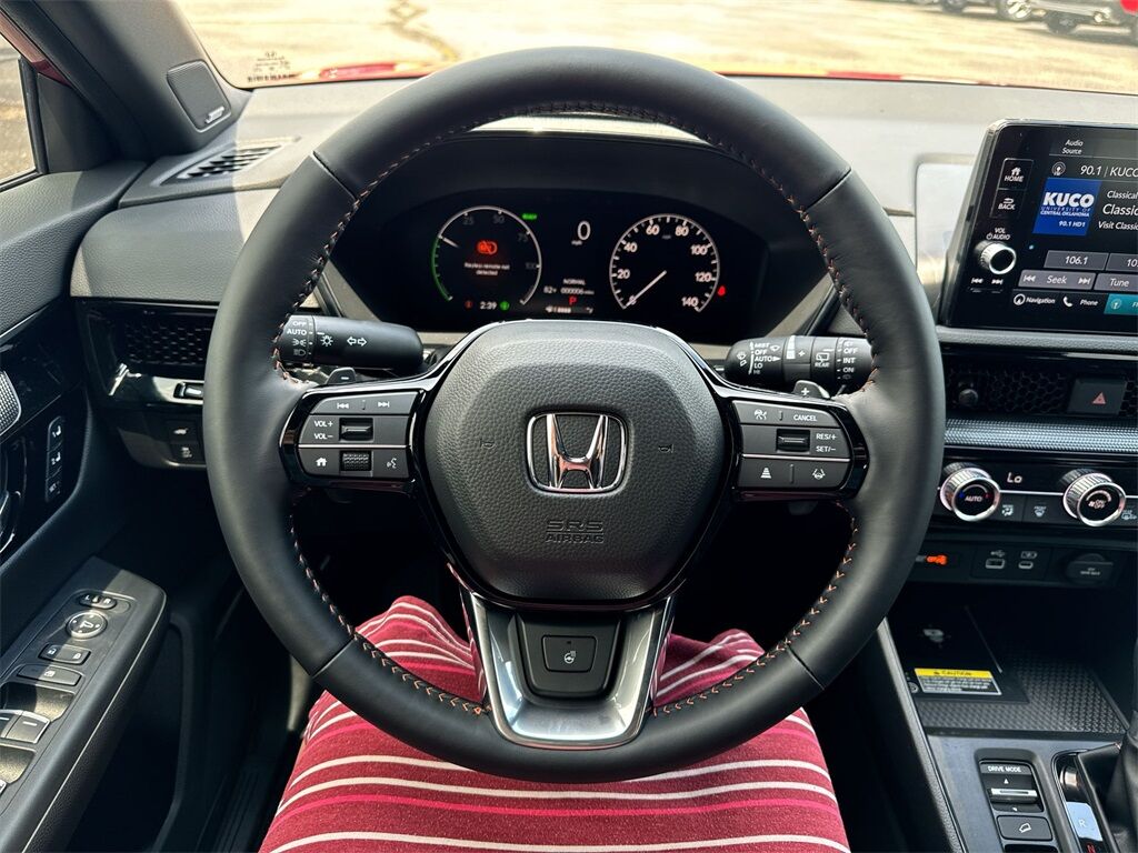 2025 Honda CR-V Hybrid Sport Touring Oklahoma City OK