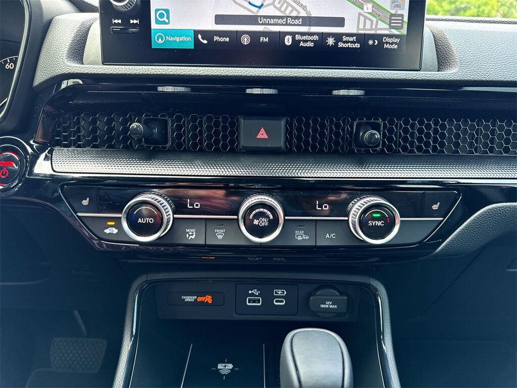 2025 Honda CR-V Hybrid Sport Touring Oklahoma City OK