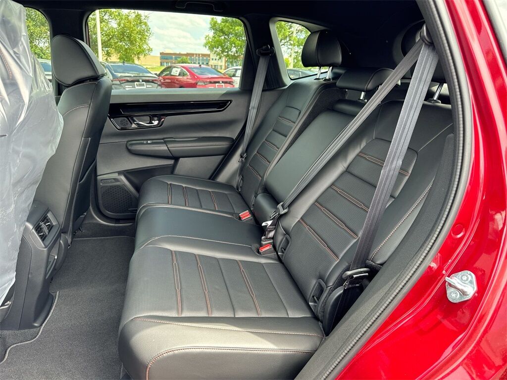 2025 Honda CR-V Hybrid Sport Touring Oklahoma City OK