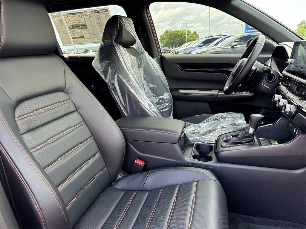 2025 Honda CR-V Hybrid Sport Touring Oklahoma City OK