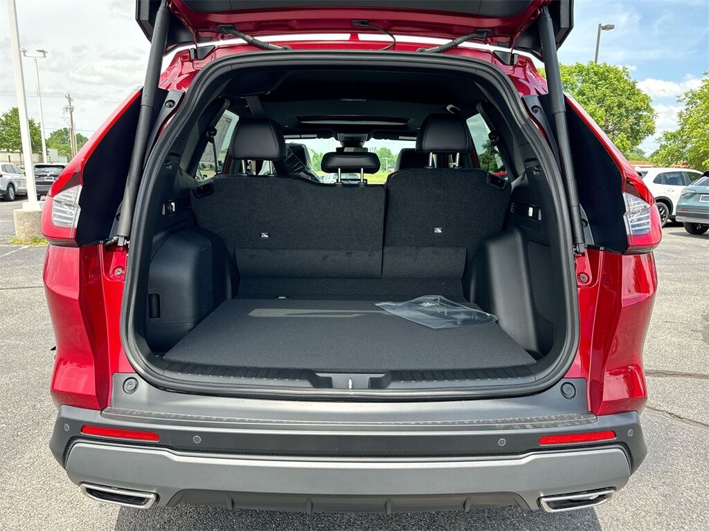 2025 Honda CR-V Hybrid Sport Touring Oklahoma City OK