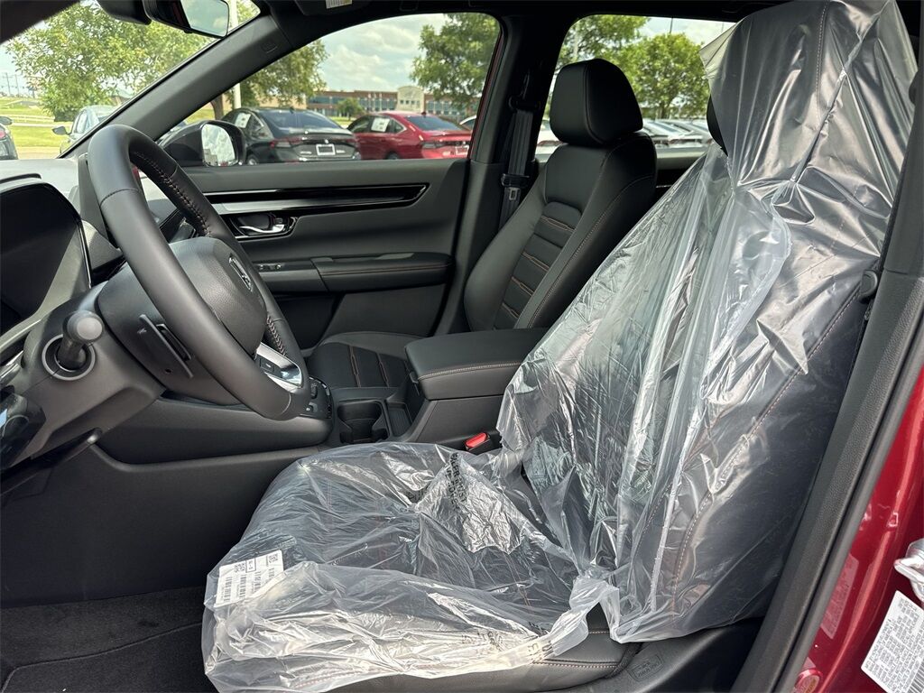 2025 Honda CR-V Hybrid Sport Touring Oklahoma City OK