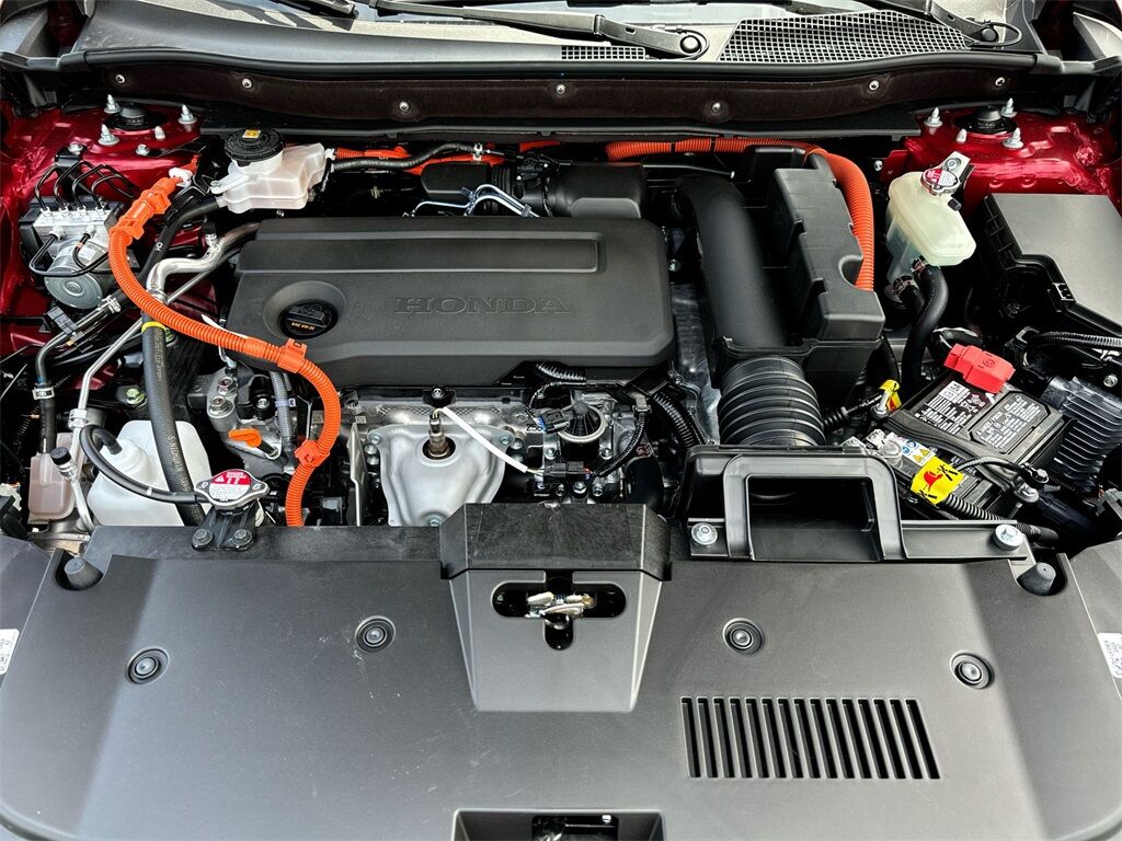 2025 Honda CR-V Hybrid Sport Touring Oklahoma City OK