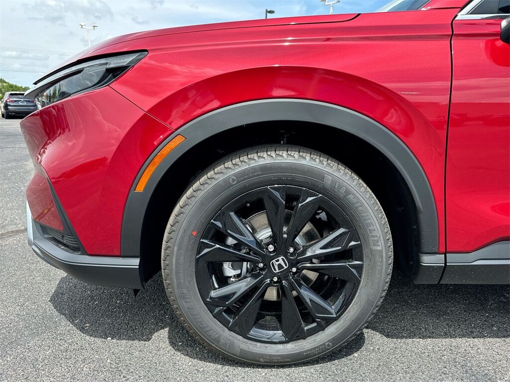 2025 Honda CR-V Hybrid Sport Touring Oklahoma City OK