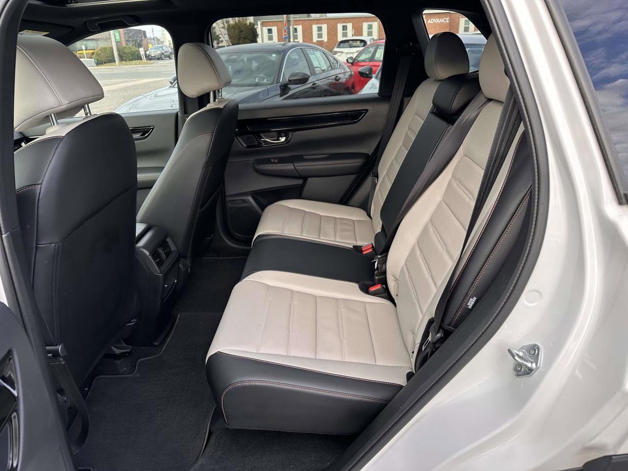 2025 Honda CR-V Hybrid Sport Touring San Clemente CA