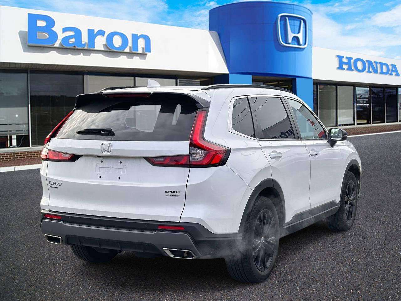 2025 Honda CR-V Hybrid Sport Touring San Clemente CA