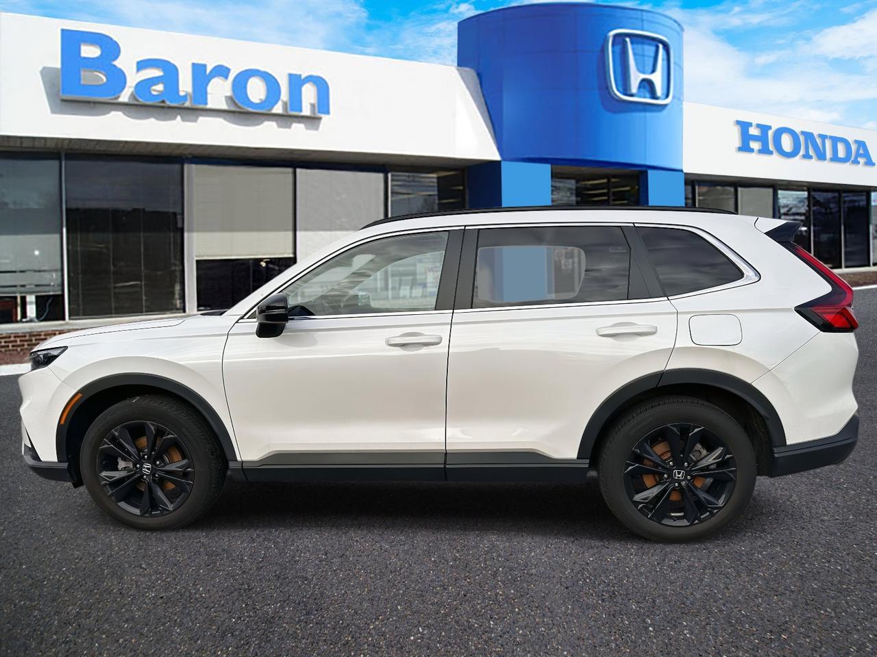 2025 Honda CR-V Hybrid Sport Touring San Clemente CA