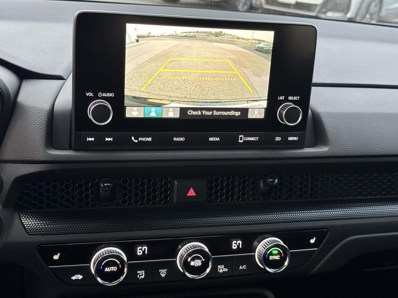 2025 Honda CR-V Hybrid Sport Woodbridge VA