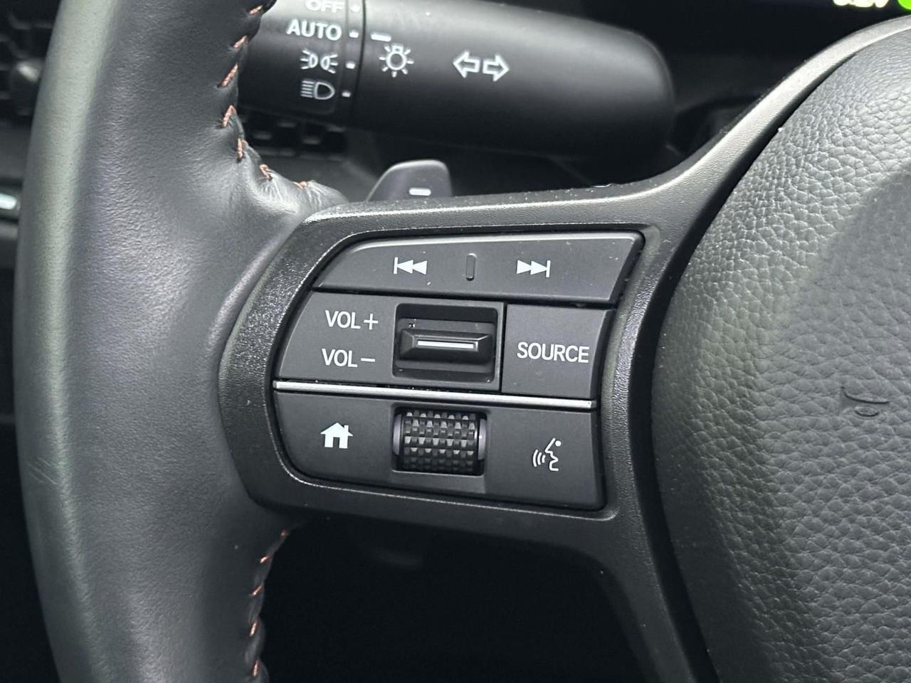 2025 Honda CR-V Hybrid Sport Woodbridge VA