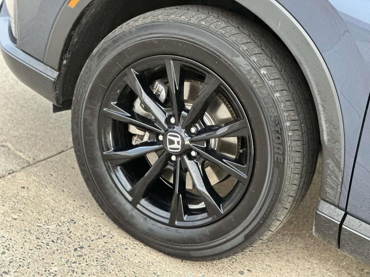 2025 Honda CR-V Hybrid Sport Woodbridge VA