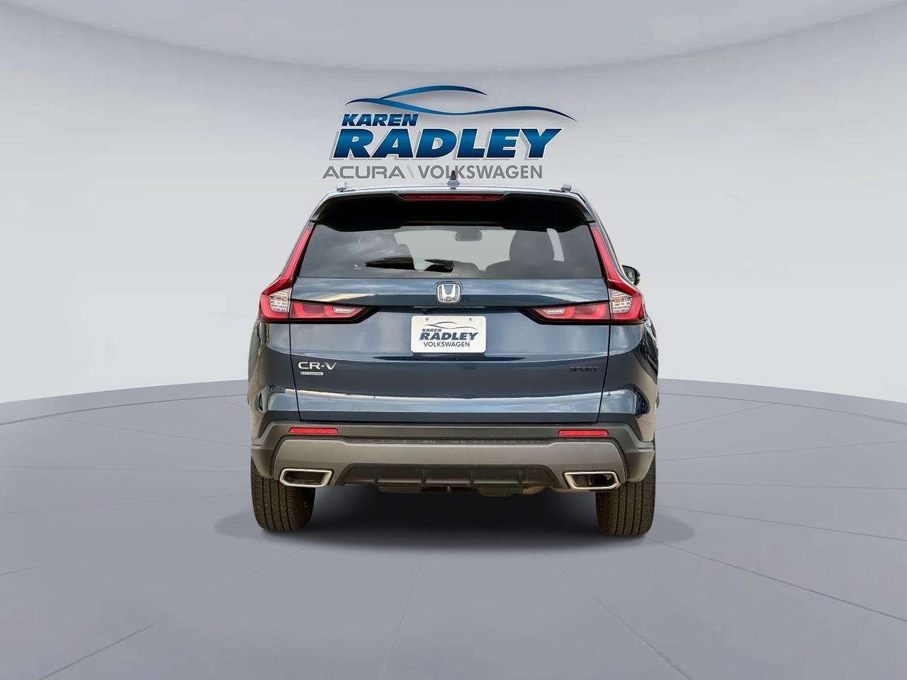 2025 Honda CR-V Hybrid Sport