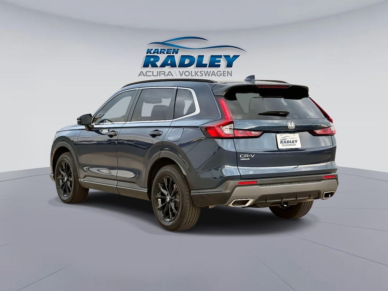 2025 Honda CR-V Hybrid Sport Woodbridge VA