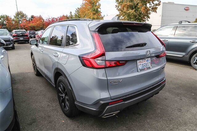 2025 Honda CR-V Hybrid Sport Renton WA 2025 Honda CR-V Hybrid Sport Renton WA