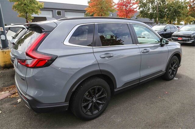 2025 Honda CR-V Hybrid Sport Renton WA 2025 Honda CR-V Hybrid Sport Renton WA