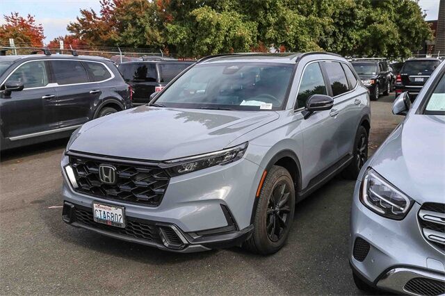2025 Honda CR-V Hybrid Sport Renton WA 2025 Honda CR-V Hybrid Sport Renton WA