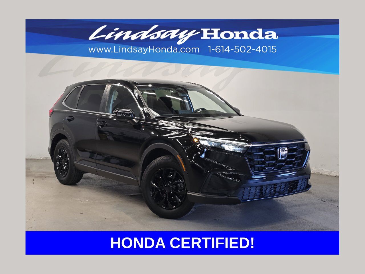 2025 Honda CR-V