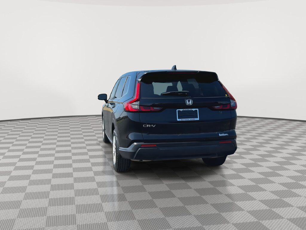 2025 Honda CR-V LX Oklahoma City OK