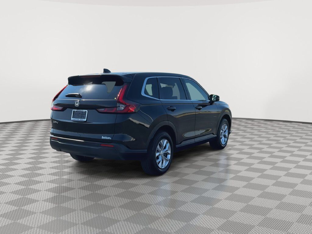 2025 Honda CR-V LX Oklahoma City OK