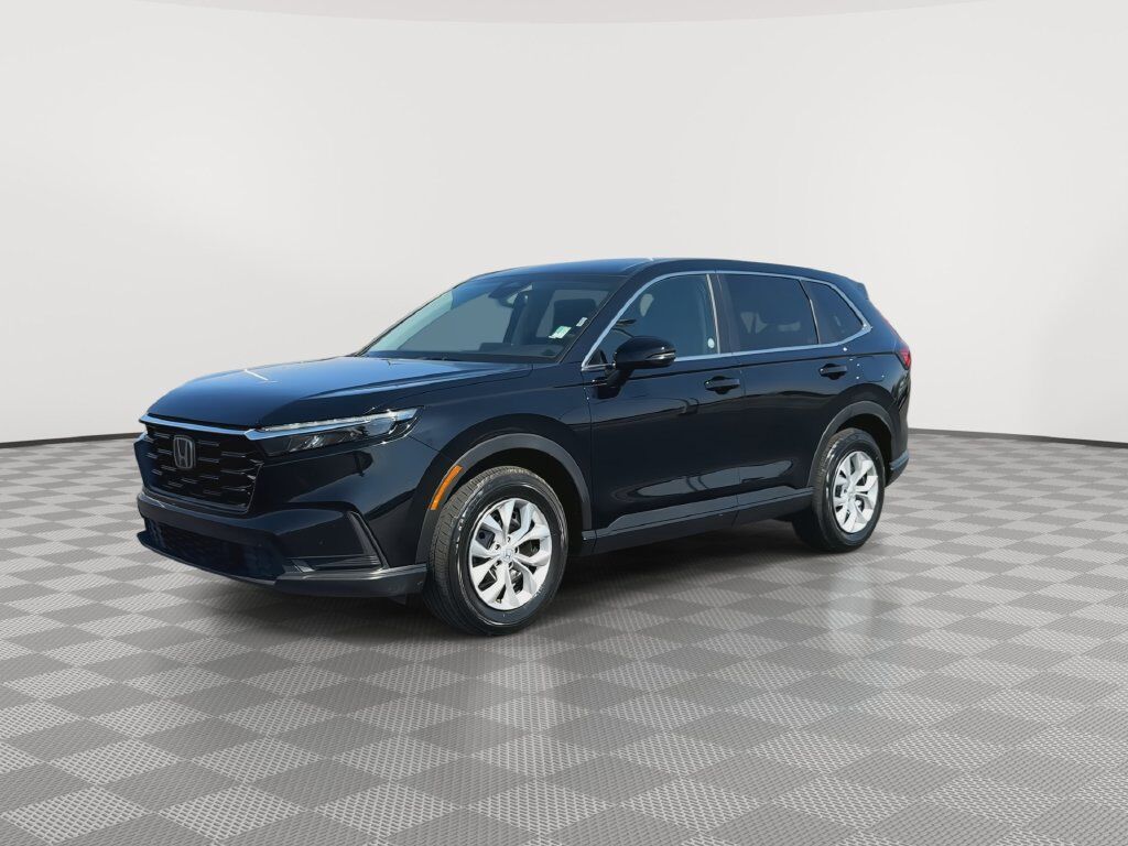 2025 Honda CR-V LX Oklahoma City OK