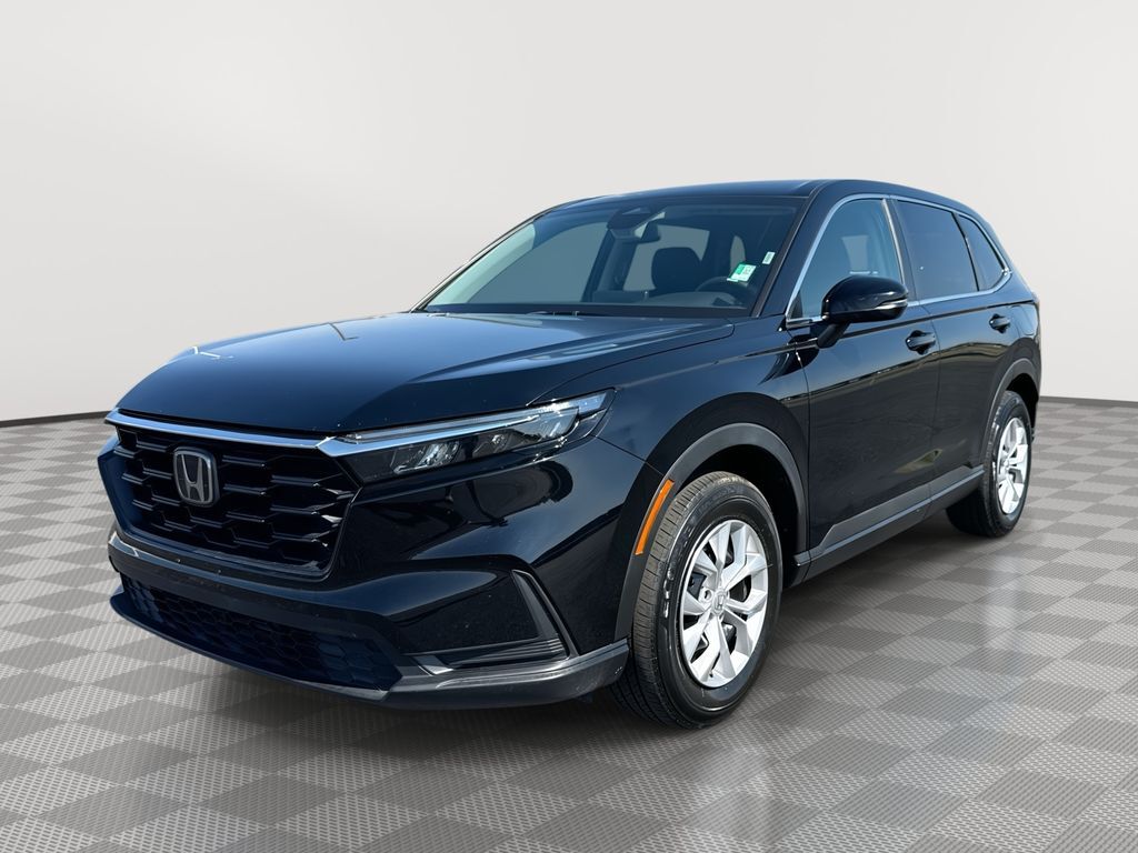 2025 Honda CR-V