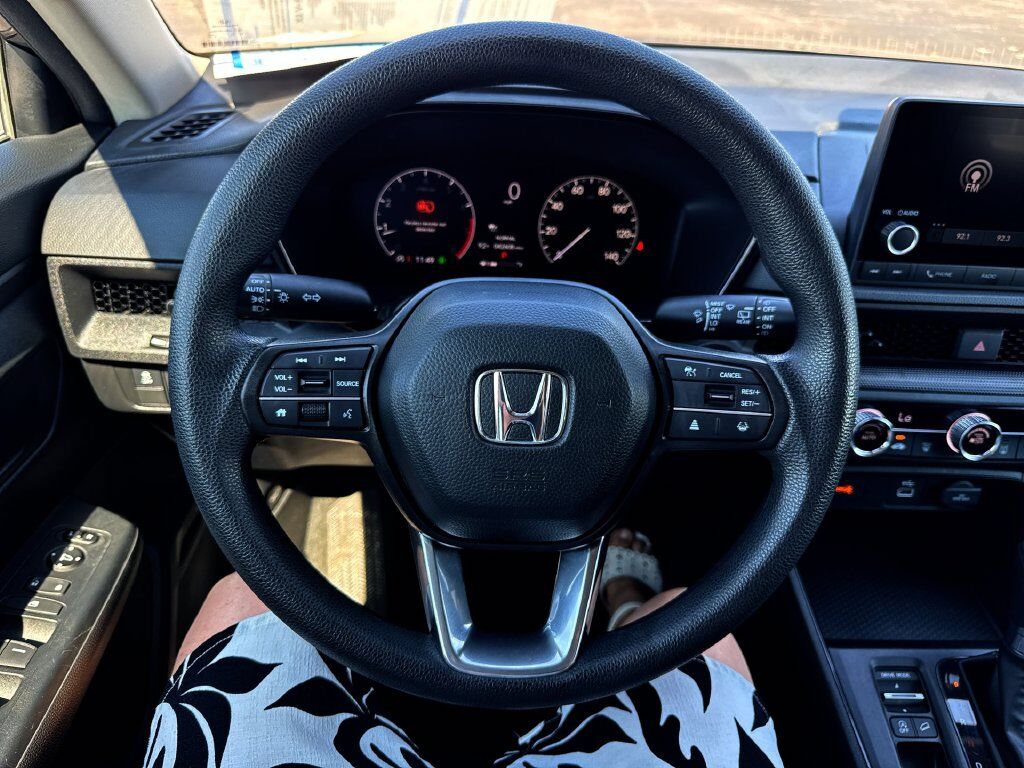 2025 Honda CR-V LX Oklahoma City OK