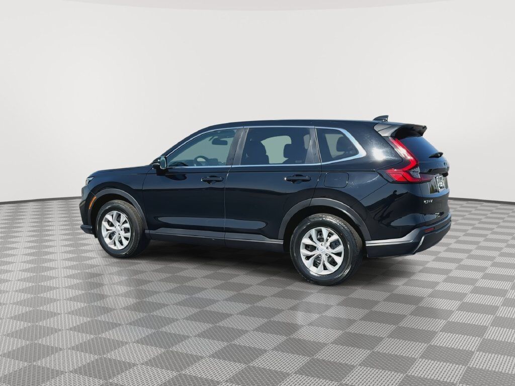 2025 Honda CR-V LX Oklahoma City OK