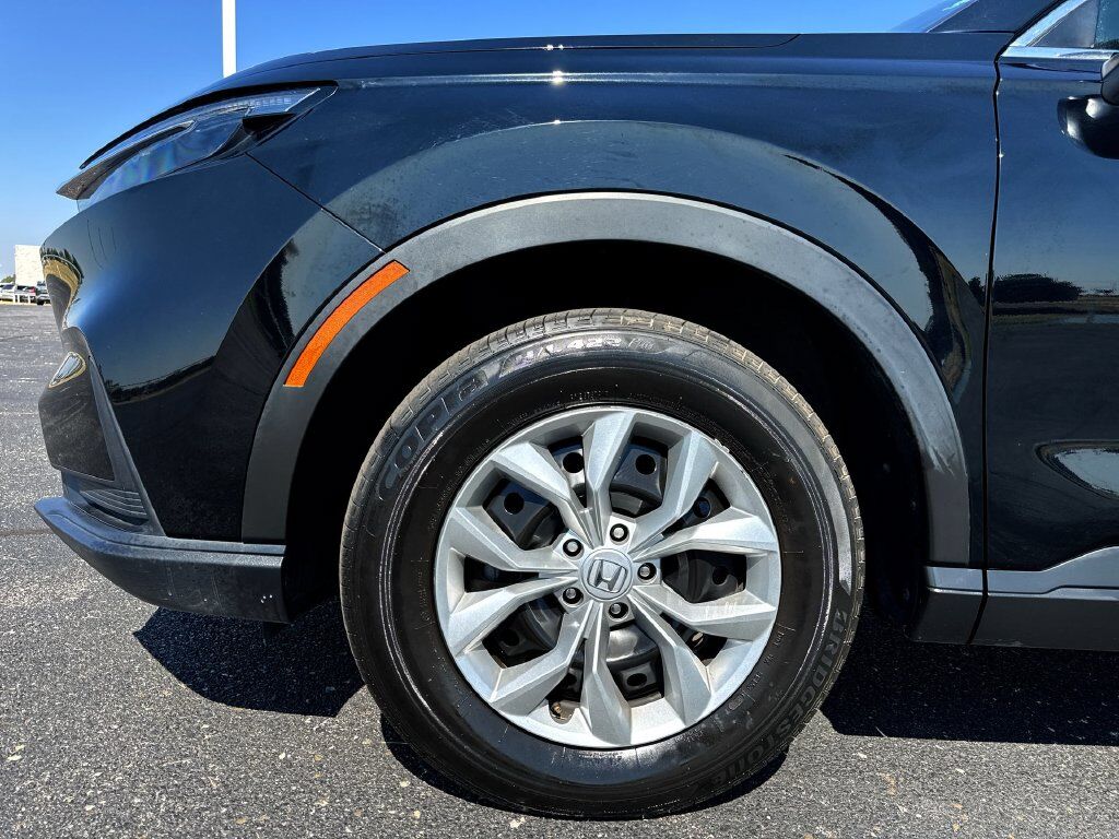 2025 Honda CR-V LX Oklahoma City OK