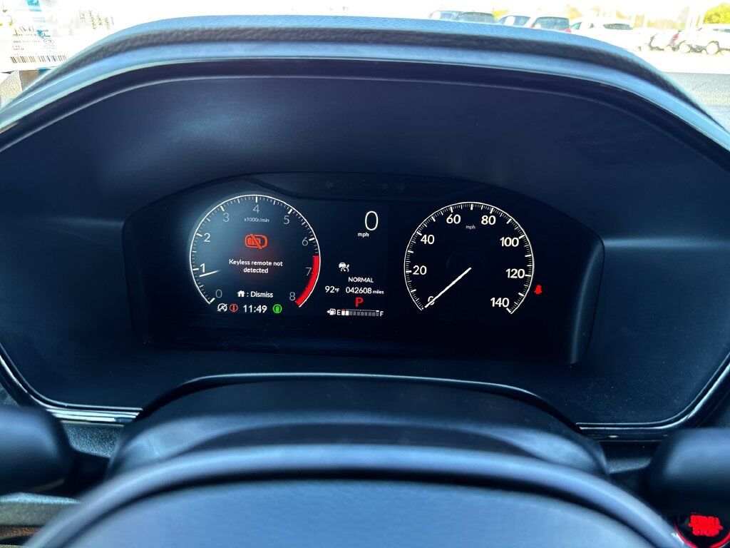 2025 Honda CR-V LX Oklahoma City OK