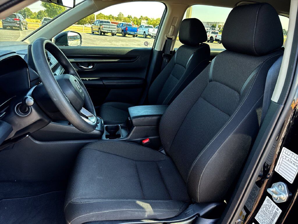 2025 Honda CR-V LX Oklahoma City OK