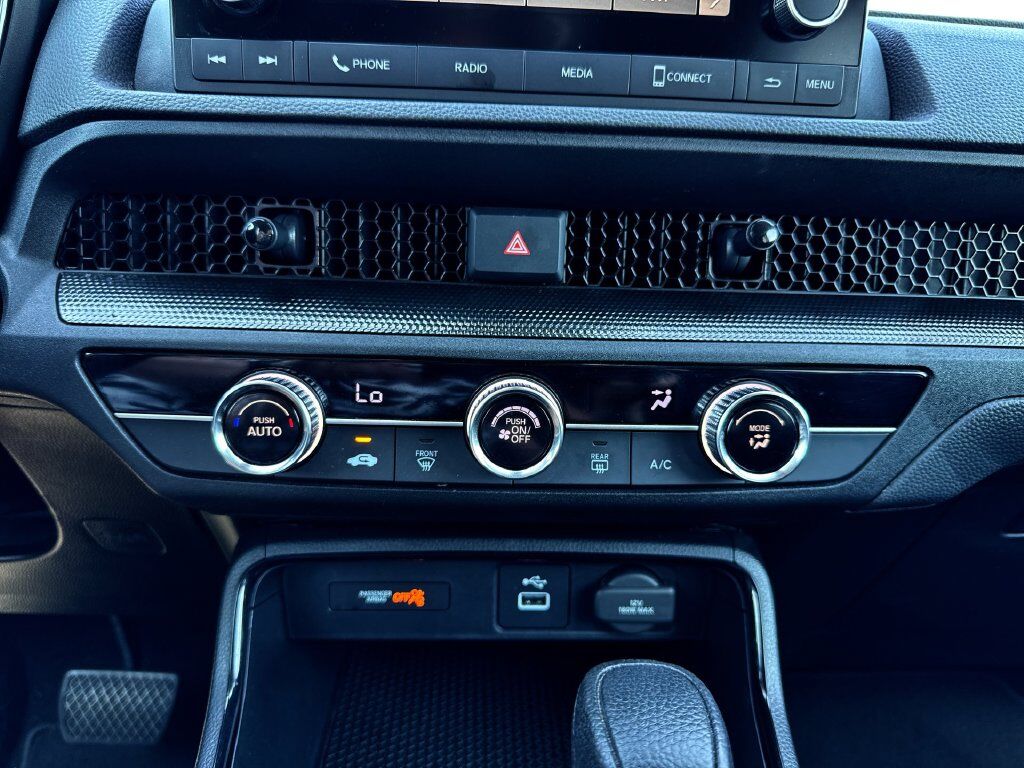 2025 Honda CR-V LX Oklahoma City OK