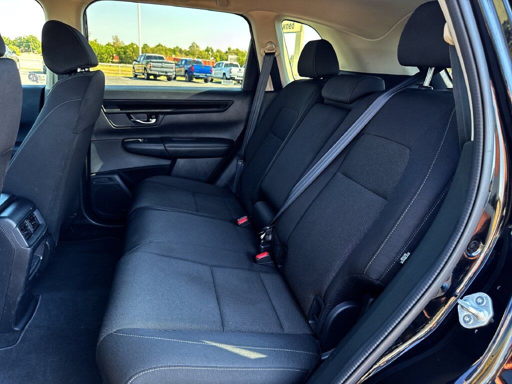 2025 Honda CR-V LX Oklahoma City OK