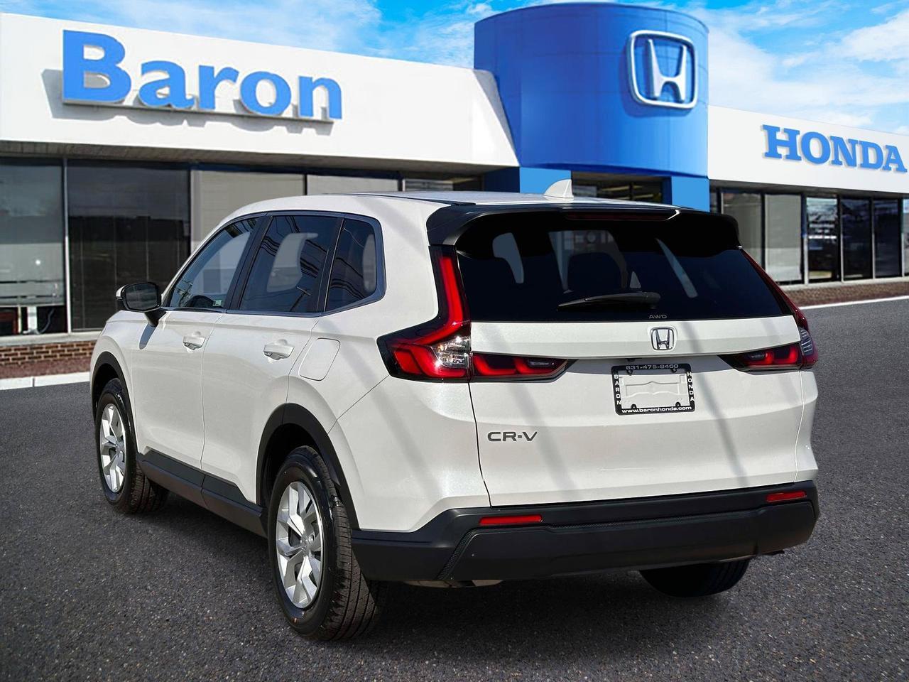2025 Honda CR-V LX San Clemente CA