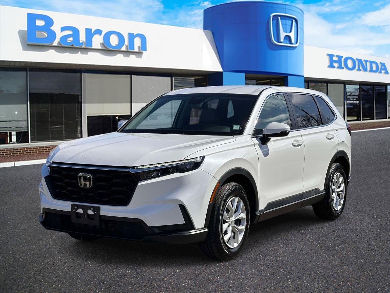 2025 Honda CR-V LX San Clemente CA