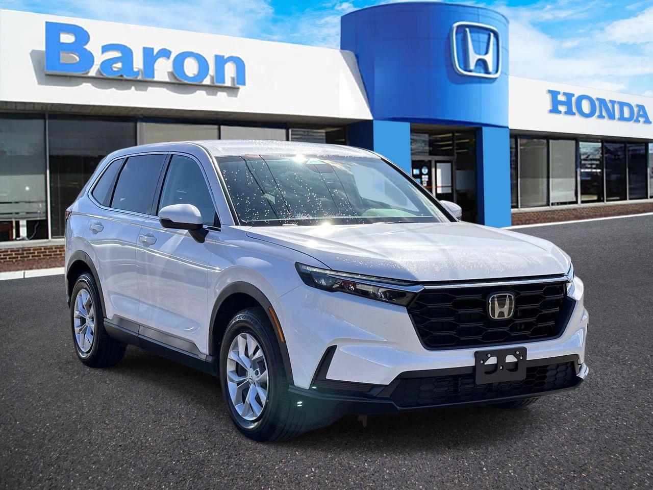 2025 Honda CR-V LX San Clemente CA