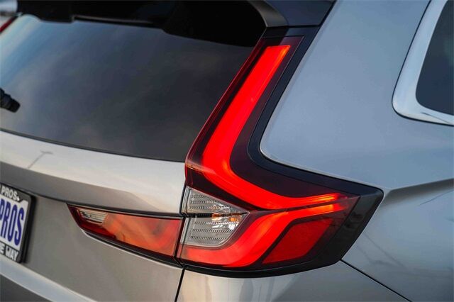 2025 Honda CR-V LX El Monte CA 2025 Honda CR-V LX El Monte CA