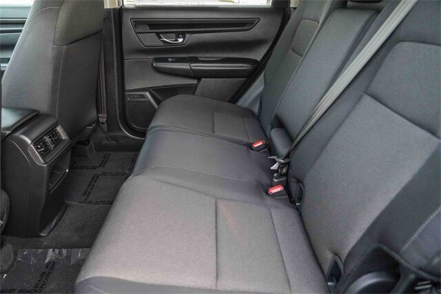 2025 Honda CR-V LX El Monte CA 2025 Honda CR-V LX El Monte CA