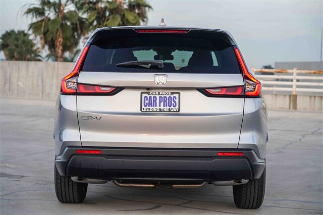 2025 Honda CR-V LX El Monte CA 2025 Honda CR-V LX El Monte CA