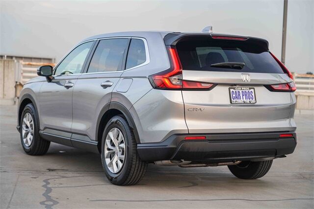 2025 Honda CR-V LX El Monte CA 2025 Honda CR-V LX El Monte CA