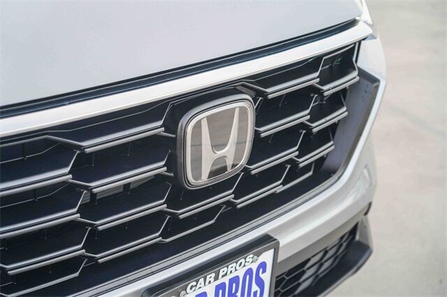 2025 Honda CR-V LX El Monte CA 2025 Honda CR-V LX El Monte CA